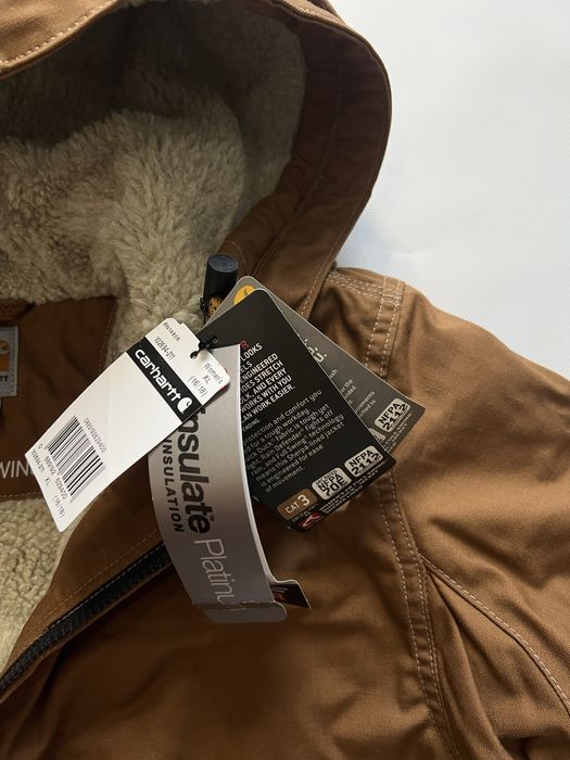Carhartt Куртка жіноча | Вогнеупорна, gore-tex