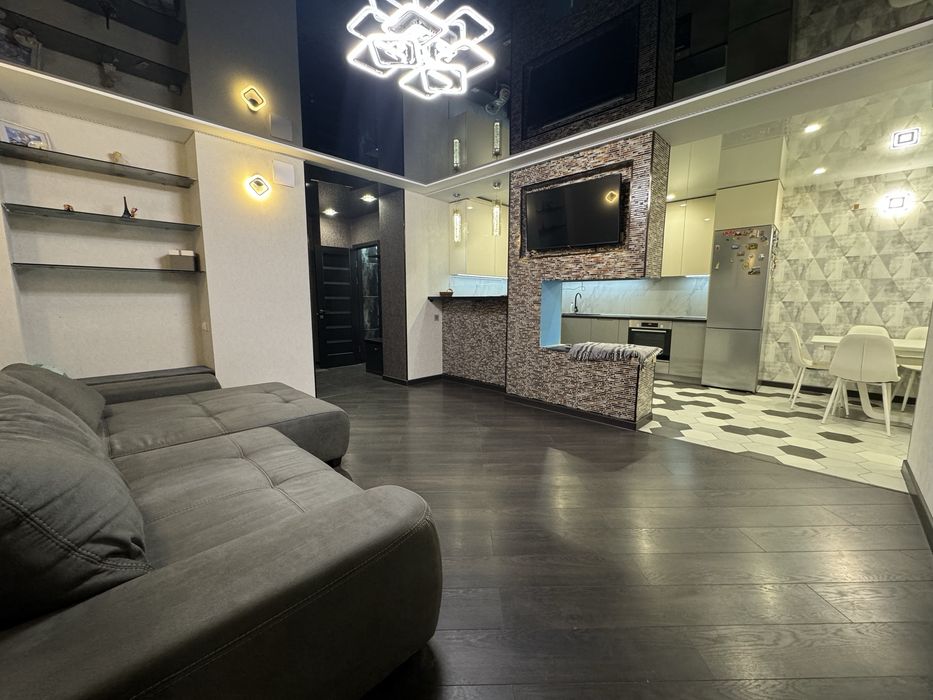 Продаю 2 комнатную квартиру 85м2 ЖК Дуэт 6/20