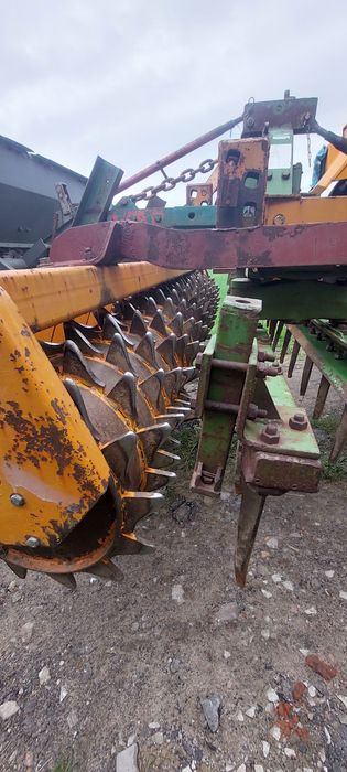 Zestaw uprawowo siewny amazone