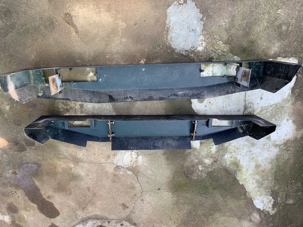 Material para Suzuki Samurai