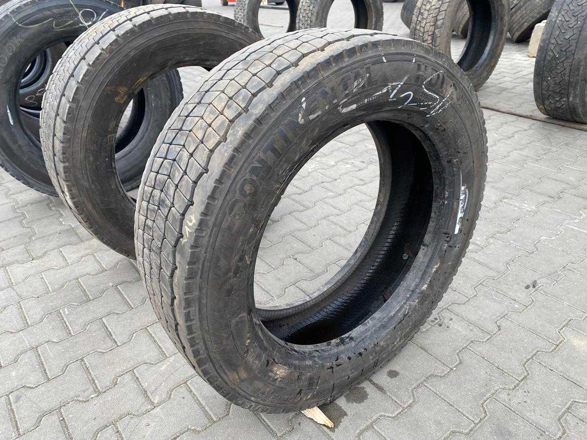 Opona ciężarowa napędowa 295/55R22.5 CONTINENTAL HDL2 ECO-PLUS 11-12mm