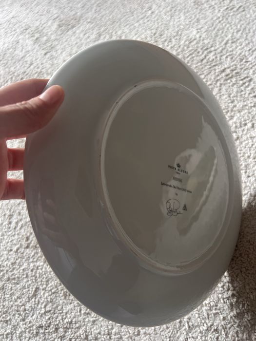 Prato da vista alegre