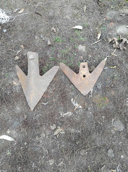 Продам лапи культиватра