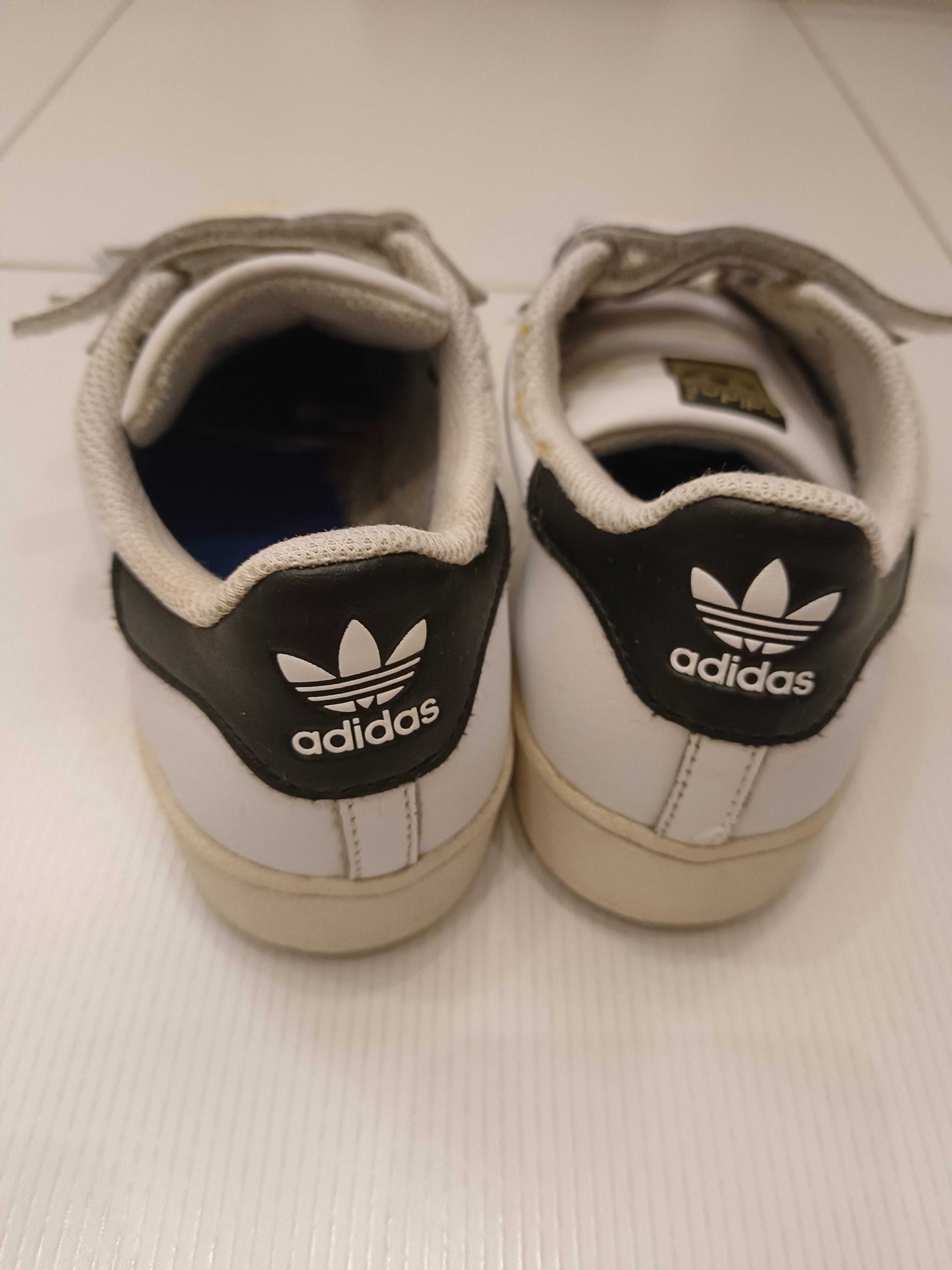 Adidas Superstar - rozmiar EU 35
