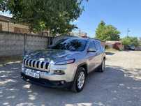 Jeep Cherokee 4x4 2016 ГАЗ! Отличное состояние!