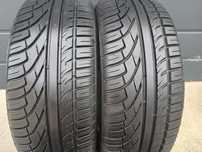 Opony letnie Michelin 205x55x16.jak nowe.