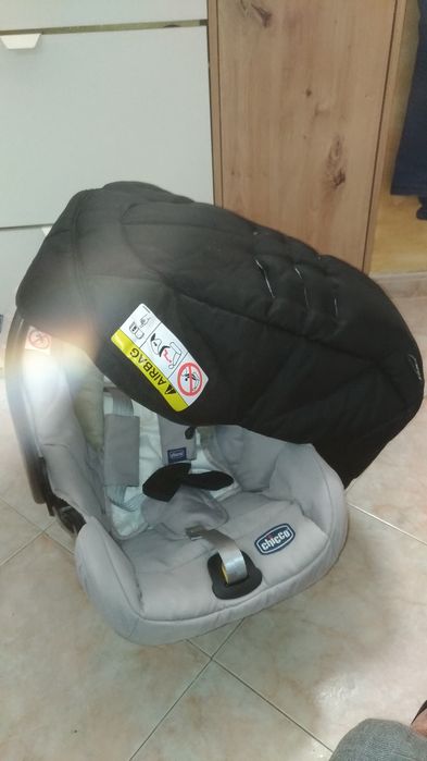 Cadeira chicco keyfit