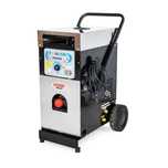 Hotbox diesel ze sterowaniem 25l/min, 500bar, 230V. Siła Czyszczenia