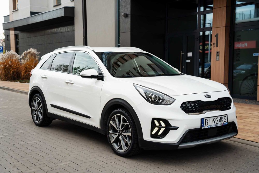 Kia Niro 1.6 GDi Hybrid Automat 2020r. Lift