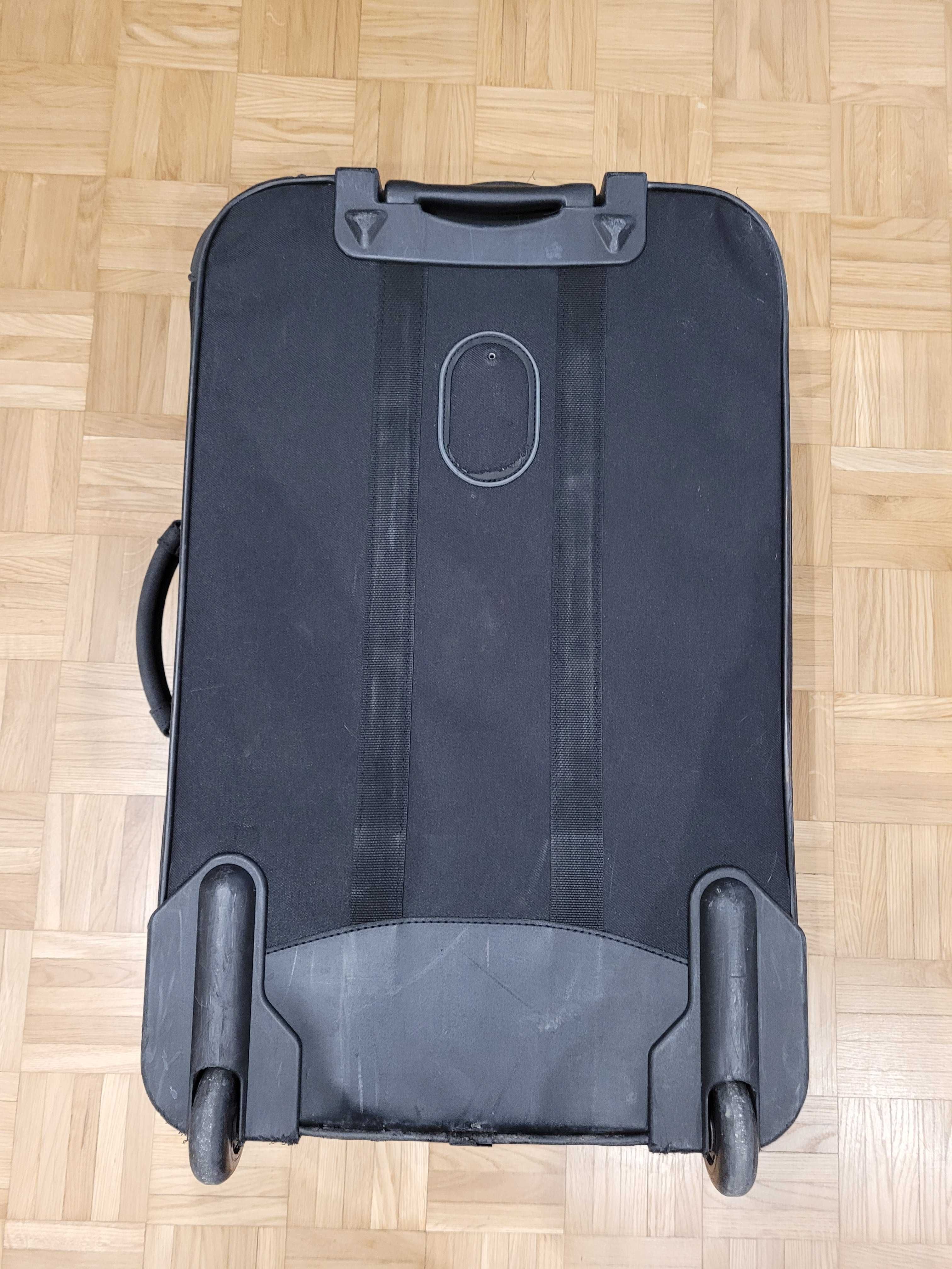 SAMSONITE Walizka średnia samolotowa materiałowa ok 42x22x67