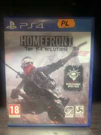 Homefront The revolution ps4