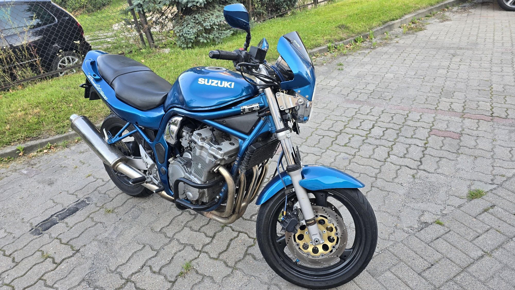 Sprzedam Suzuki Bandit