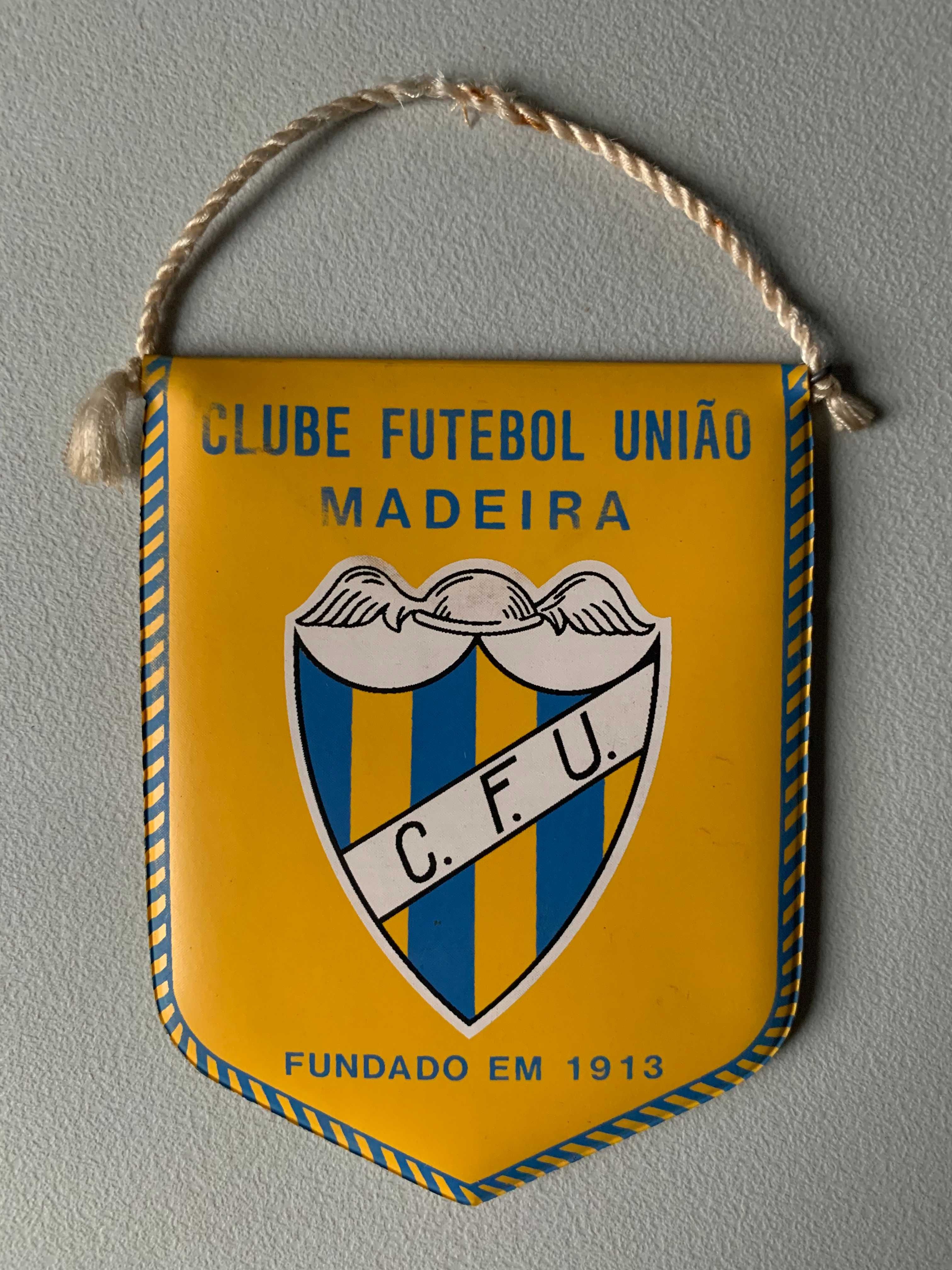 Galhardete Clube Futebol União Madeira