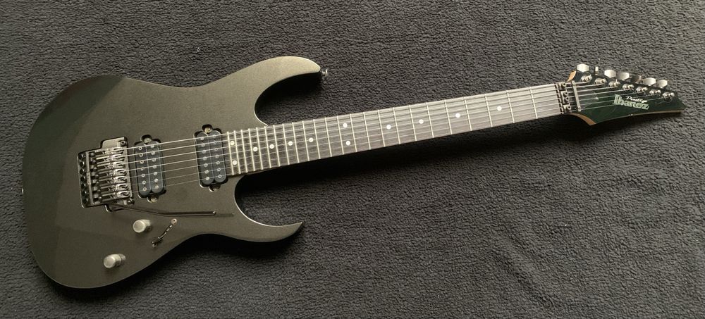 Gitara siedmiostrunowa Ibanez Prestige 1527, Japan, stan bdb