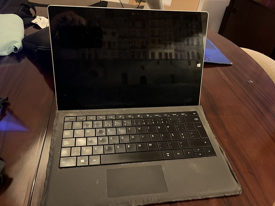 Microsoft Surface Pro 4