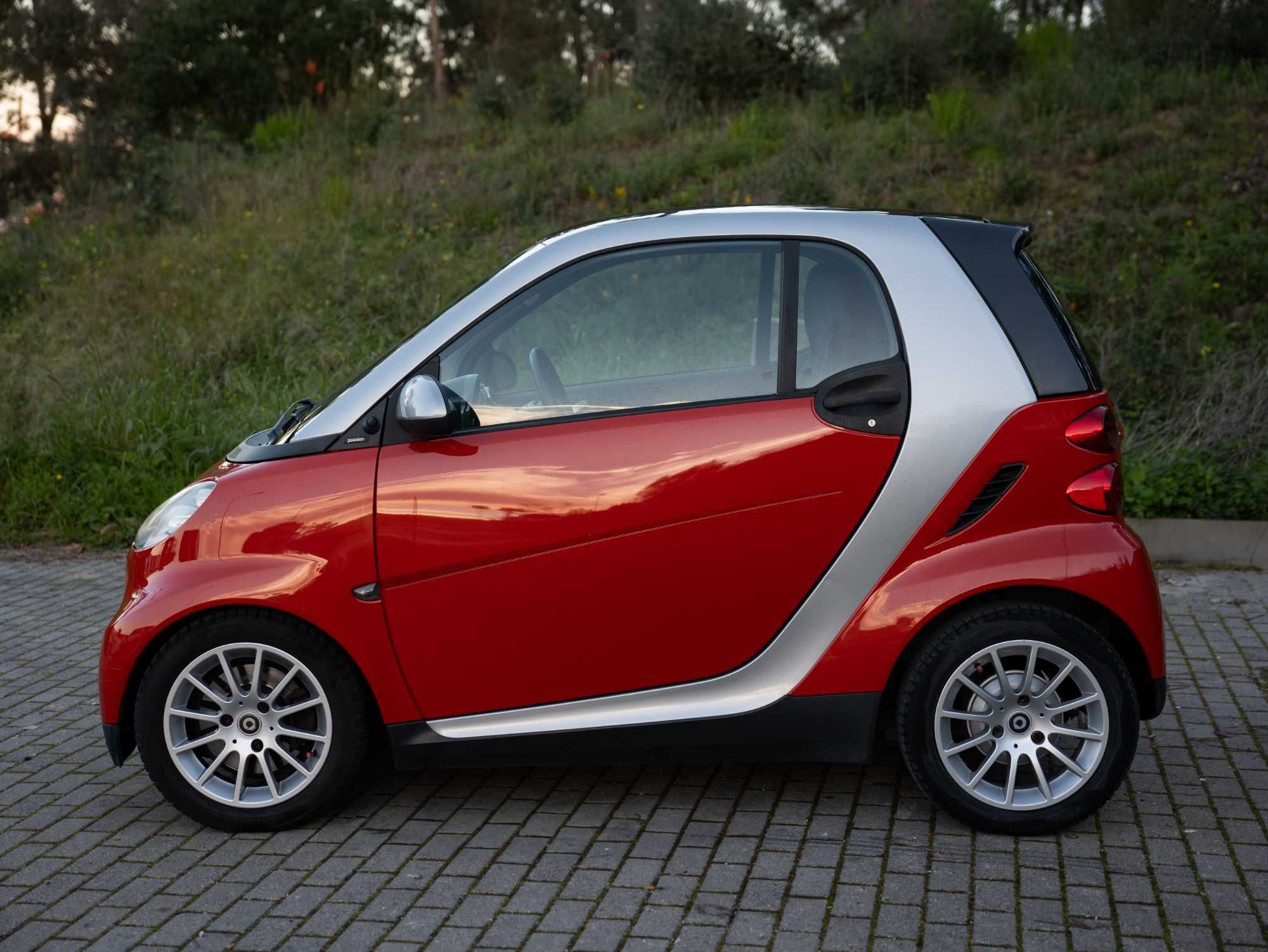 Smart Fortwo 0.8 CDI Passion