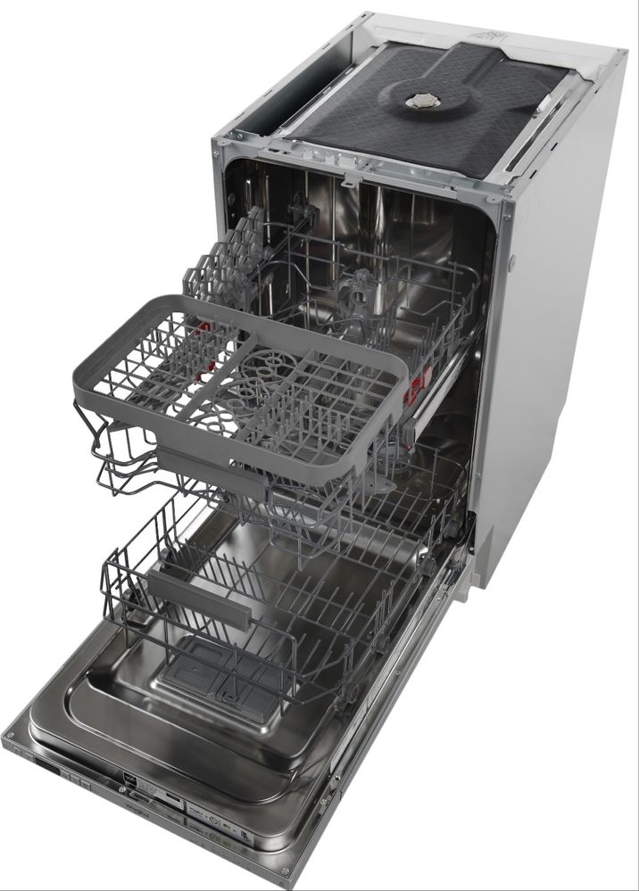 Посудомийна машина Whirlpool WSIC 3M27 C