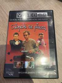 Chlopaki nie płaczą - Video CD 2 plyty