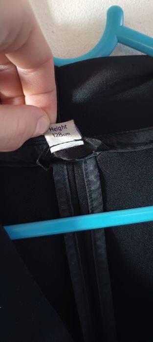 Marynarka dla dziewczynki 128