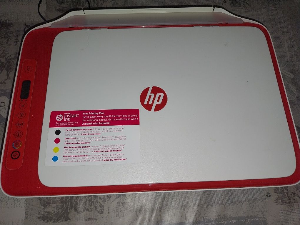 Impressora HP Deskjet 2633