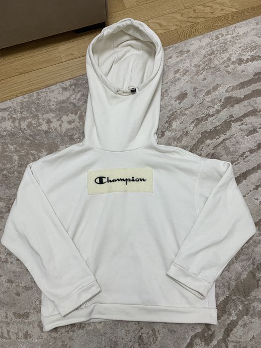 Утепленна кофта champion