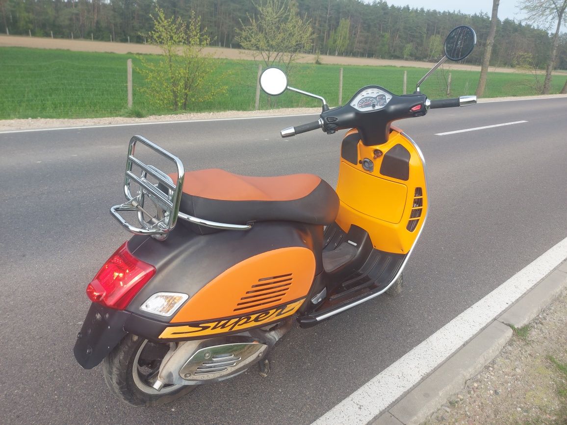 Piaggio vespa 125 S