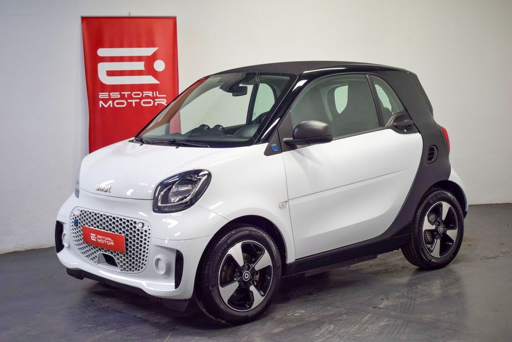 Smart ForTwo Coupé EQ Passion