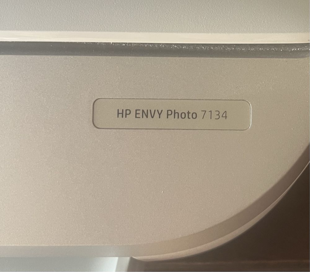 HP “Envy Photo 7134 Deskjet”