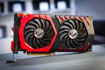 Идеал! Gtx 1070 Gaming X MSI на пломбе.