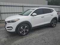 Hyundai Tucson Limited 2016