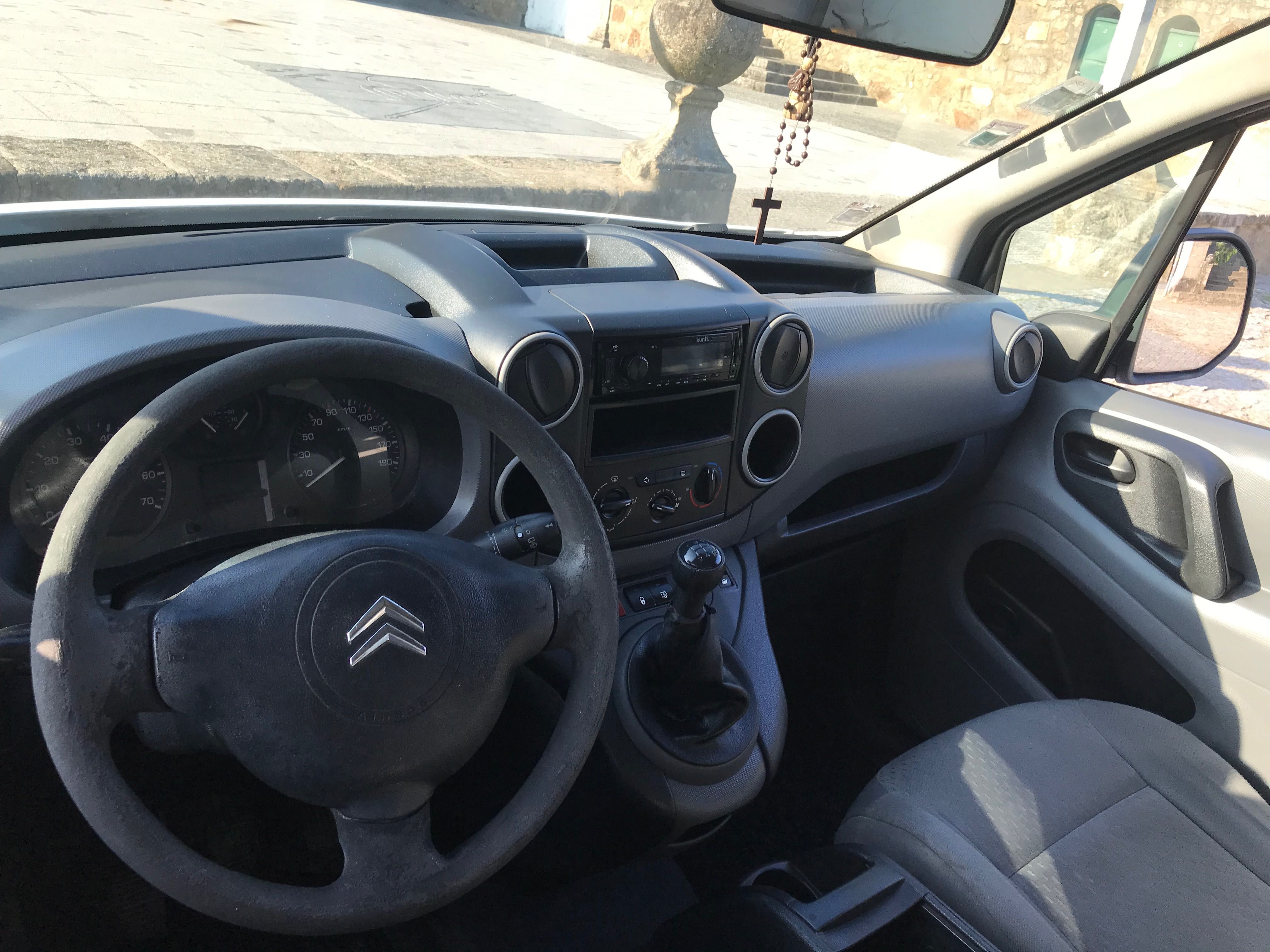 Citroen Berlingo 1.6 hdi 90cv