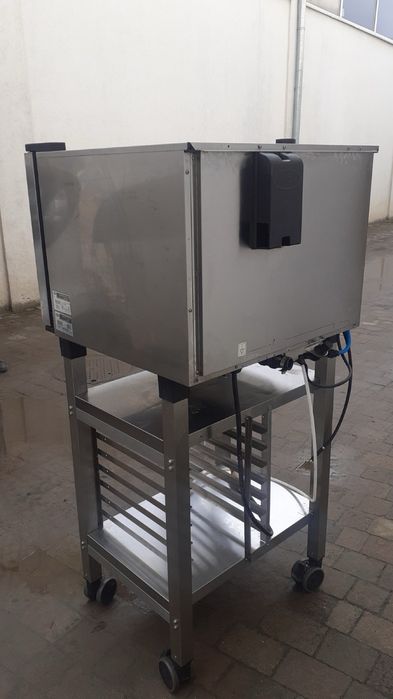 Пароконвектомат 2023 р Unox XEVC 0711 7 рівнів