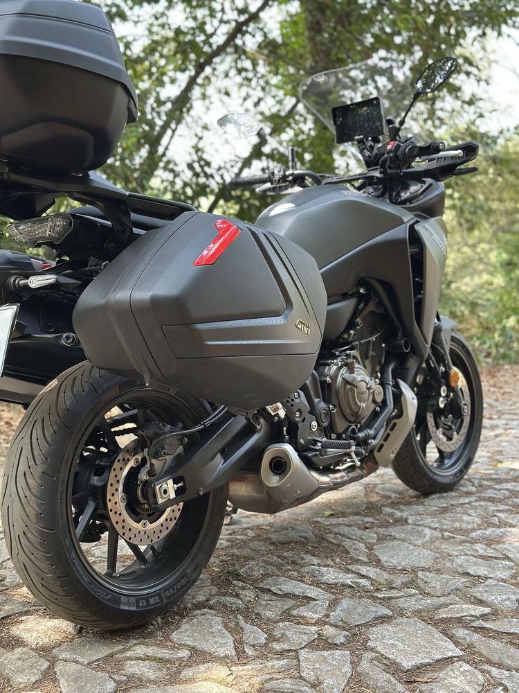 YAMAHA TRACER 700