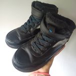 Buty zimowe z futerkiem H&M 29