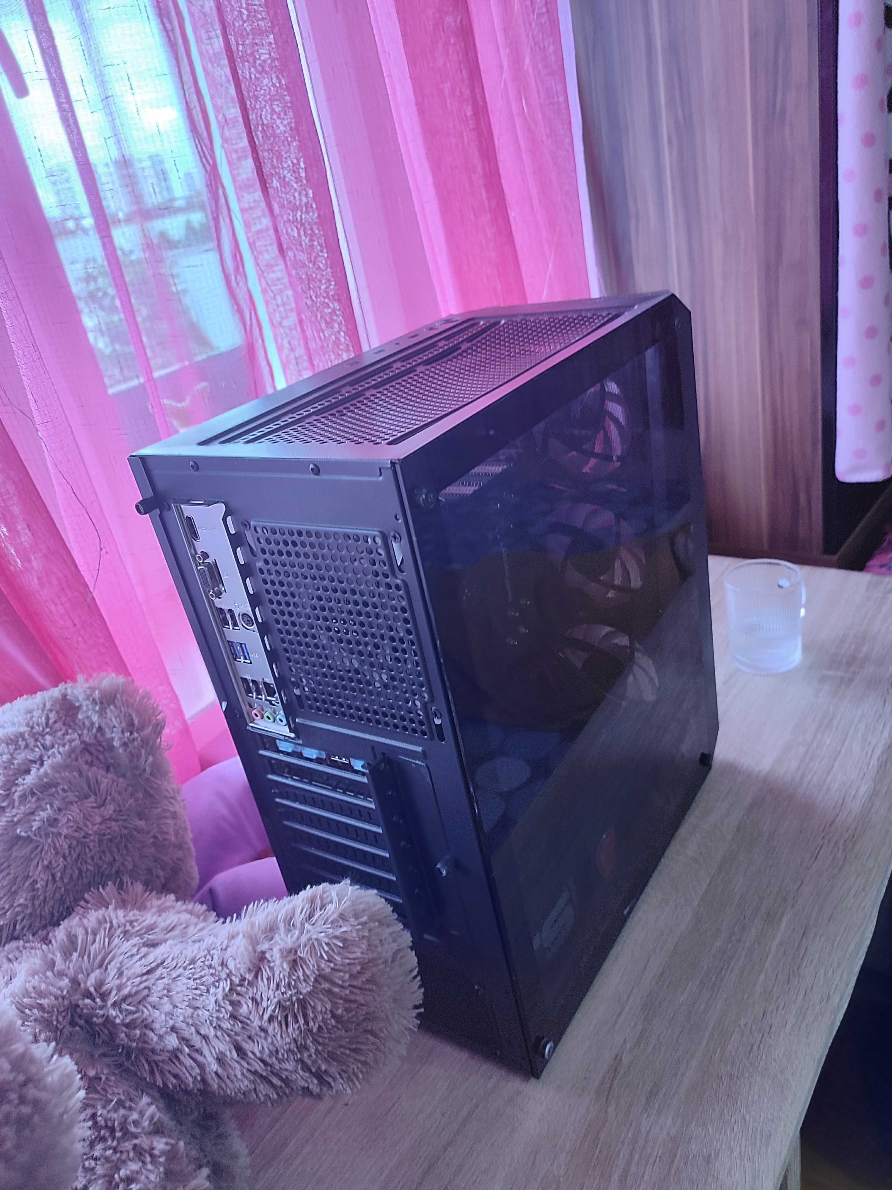 Komputer Gamingowy Karta Graficzna AMD Radeon Rx 6600