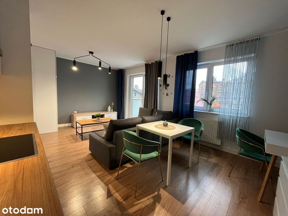 Zamieszkaj stylowo – apartament z garderobą Sosnowiec