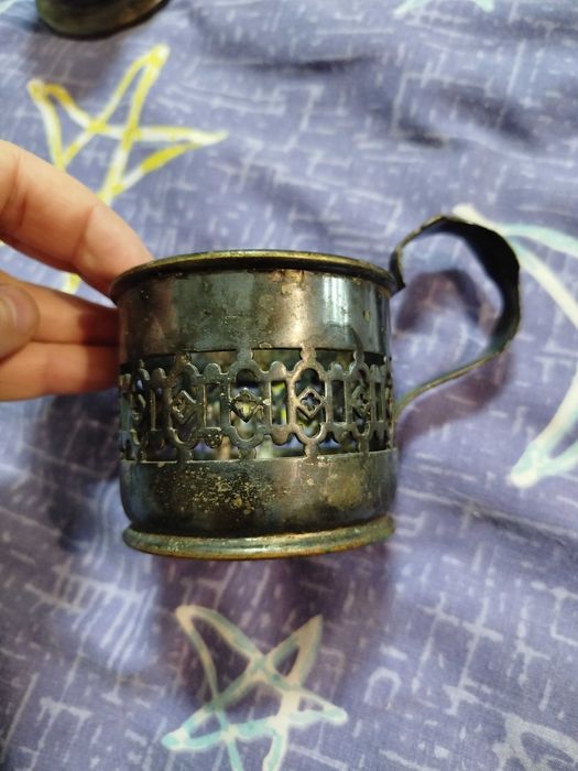 Подстаканник винтаж раритет
