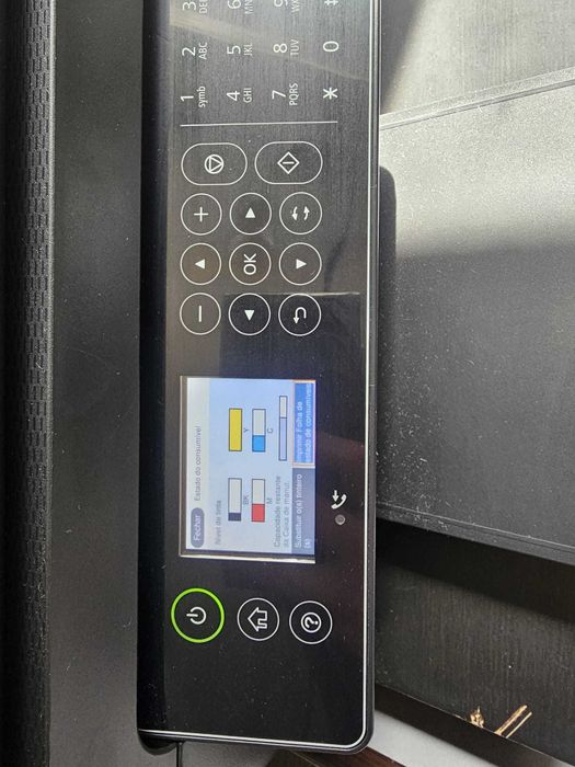 Impressora Epson Workforce WF-2870