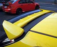 spoiler seeker honda civic 6 generacji