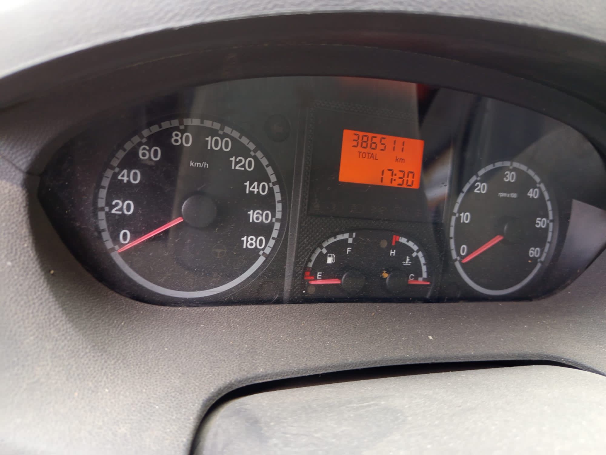 Carrinha de trabalho bom estado
