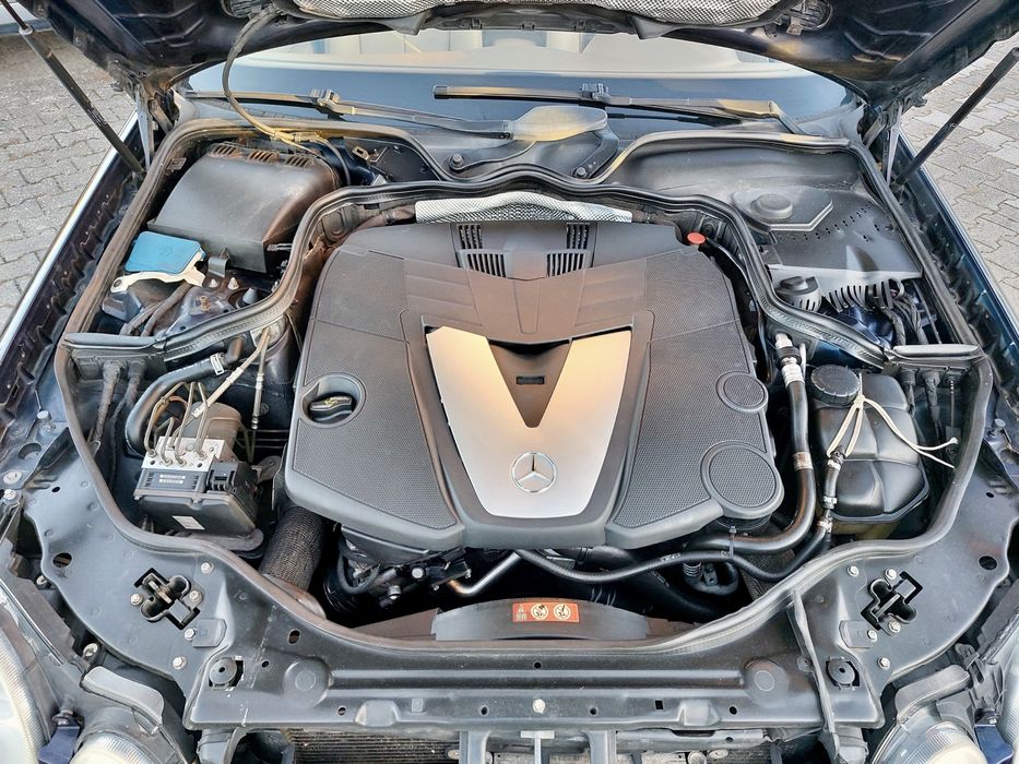 Mercedes-Benz E 280 station de 2007