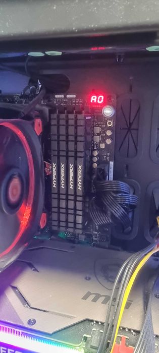 Продам Ігровий комп’ютер Intel i9 9900k, RTX 2080ti, ssd 512, HDD 8Tb