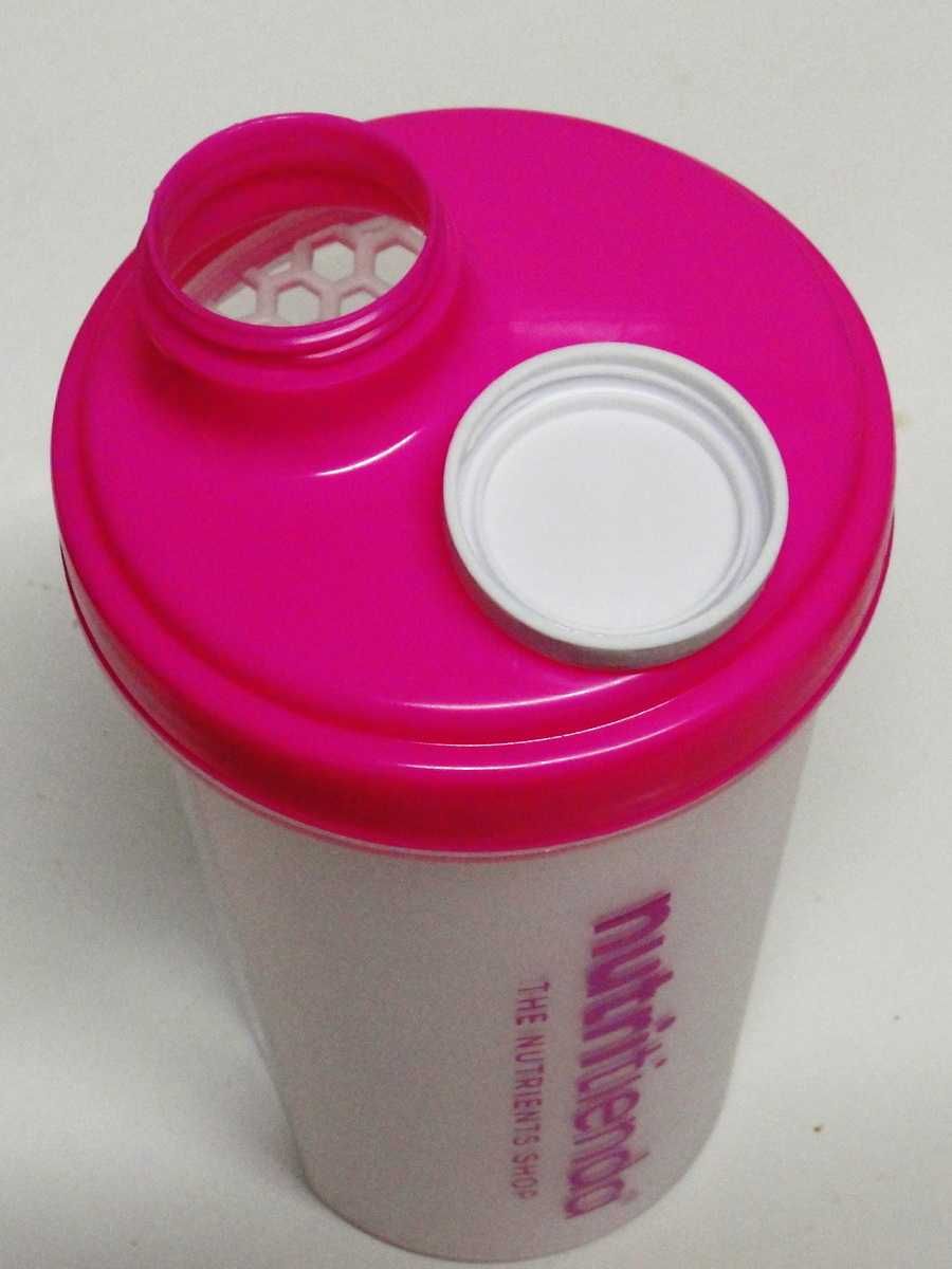 Shaker Nutritienda