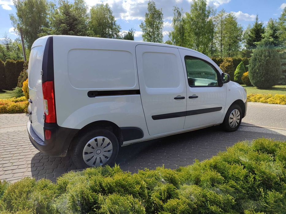 MERCEDES CITAN  2019 r Salon PL MAXI Long fv23%