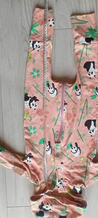 Rampers Rośnij Pięknie 74 80 86