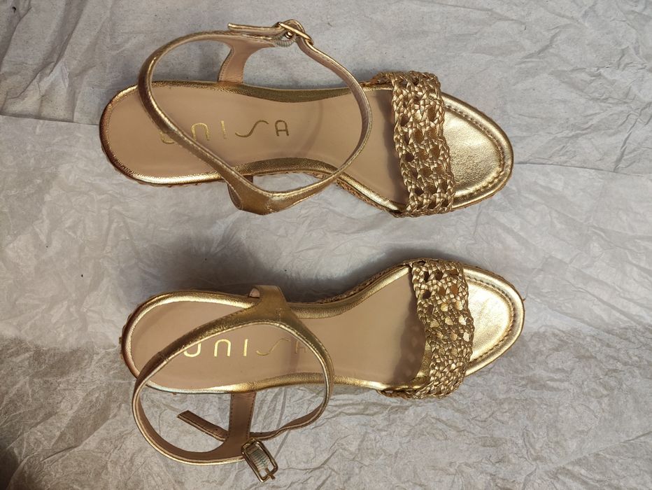 Босоніжки 41 шкіра