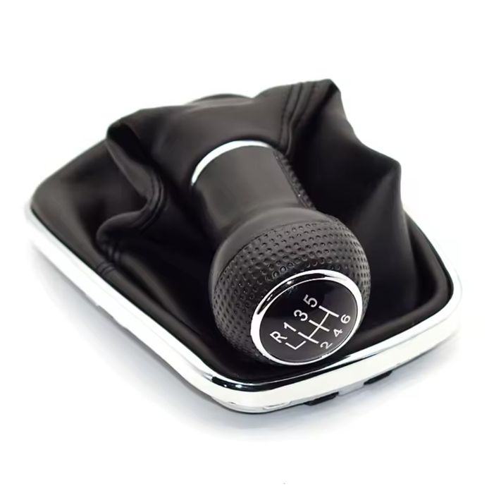 Gałka zmiany biegów mieszek vw golf iv Bora jetta 5 / 6 biegowa