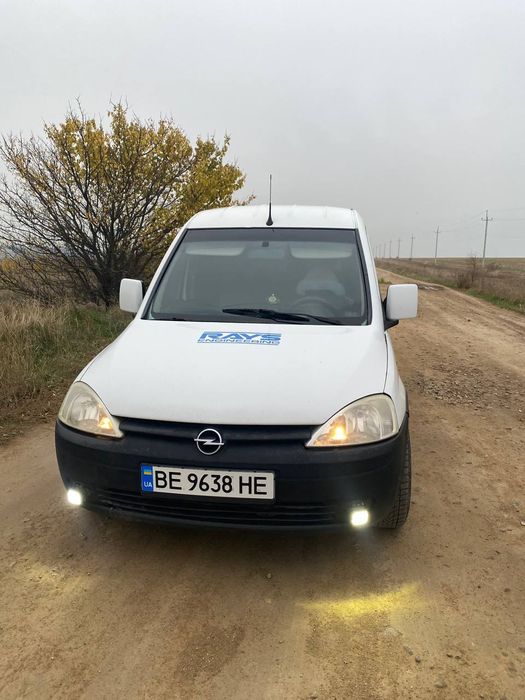 Продам авто Opel Combo C
