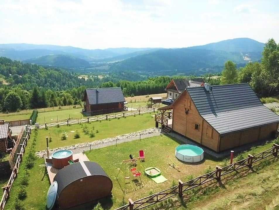 domek w górach do wynajęcia-Beskid żywiecki