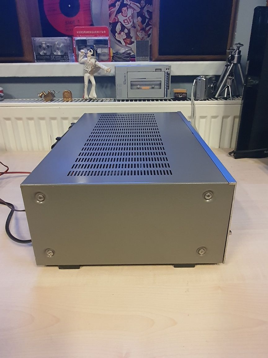 Amplituner TECHNICS SA-101 JAPAN sprawny 250w